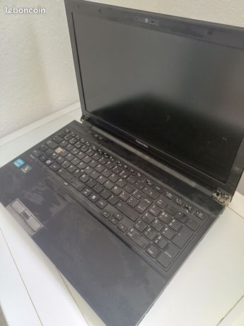 TOSHIBA TECRA R950 11K pour pièces