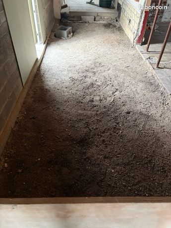 Toupie béton