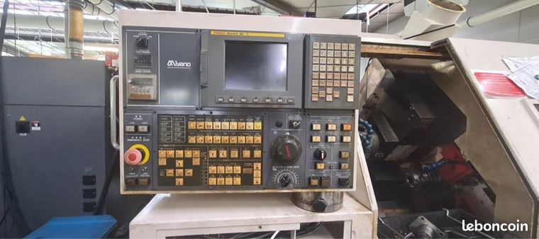 Tour cnc miyano