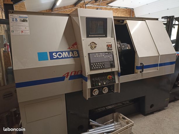 Tour somab 400