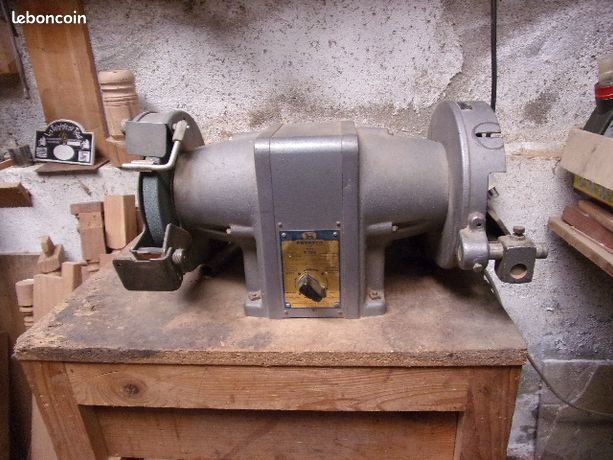 Touret professionnel en 380v