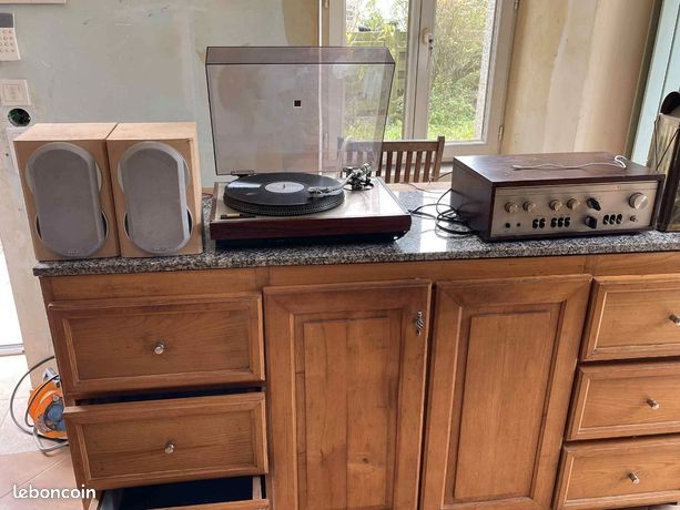 Tourne disque