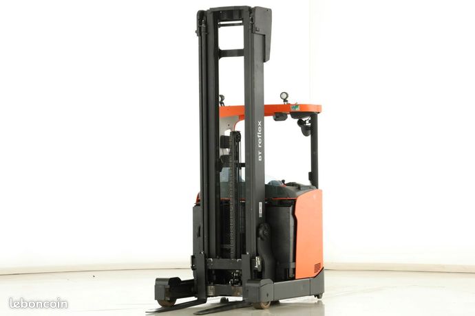 Toyota Chariot élévateur Rétractable 1600kg