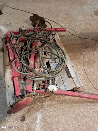 Traceurs Horsch