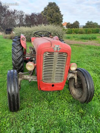 Tracteur MF 35