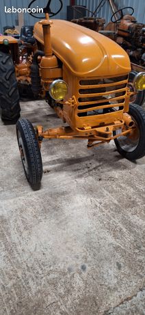 Tracteur Renault d16