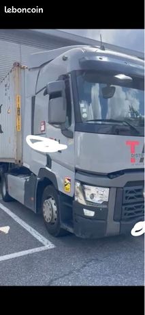 Tracteur T480