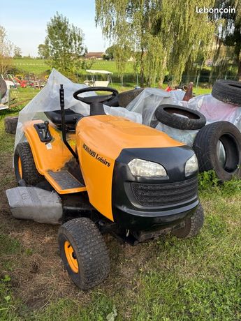 Tracteur tondeuse Bernard loisirs