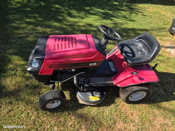 Tracteur tondeuse Formula XL/C moteur Tecumseh