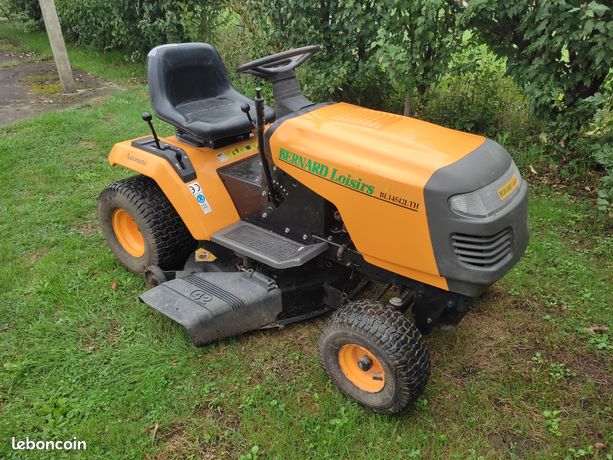 Tracteur tondeuse