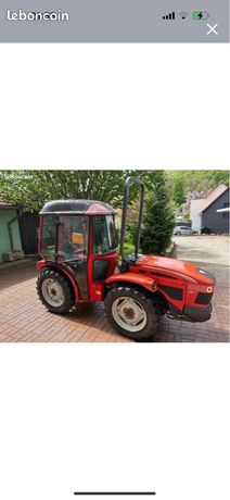 Tracteur Valdapana