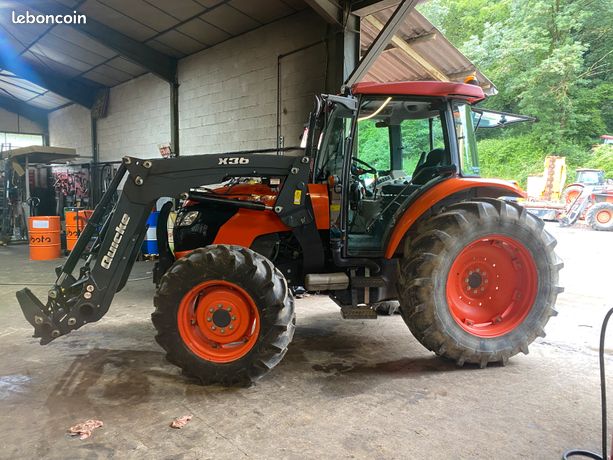 Tracteur