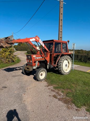 Tracteur
