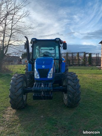Tracteur