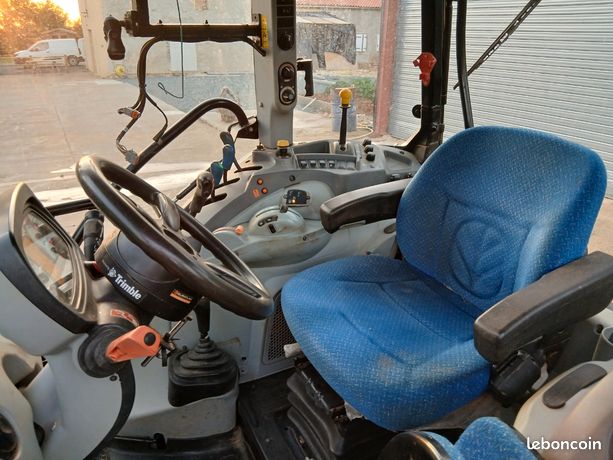 Tracteur