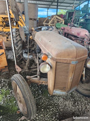 Tracteur