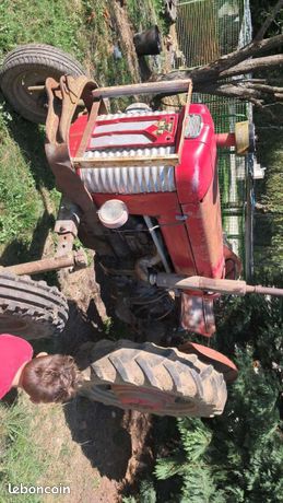 Tracteur