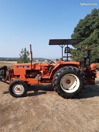 Tracteur