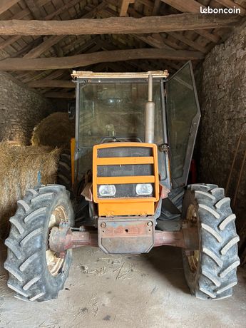 Tracteur