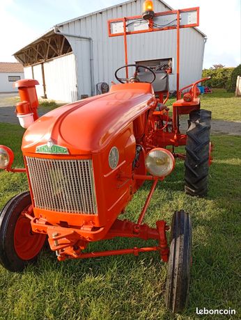 Tracteur