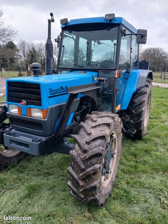 Tracteur