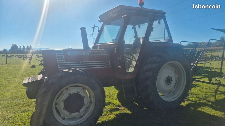 Tracteur