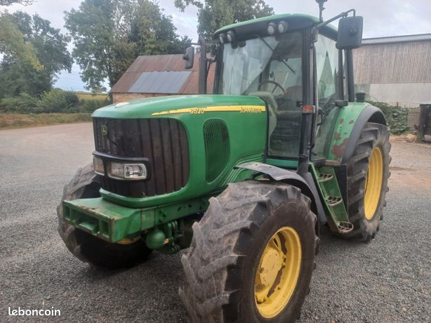 Tracteur