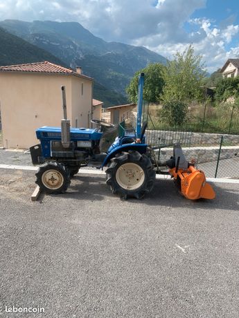 Tracteur