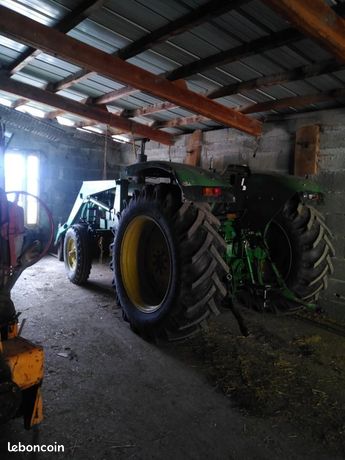 Tracteur