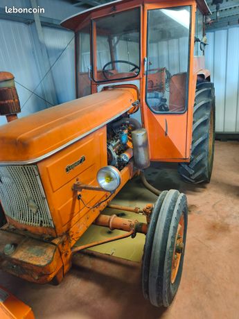 Tracteur