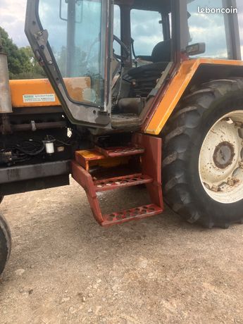 Tracteur