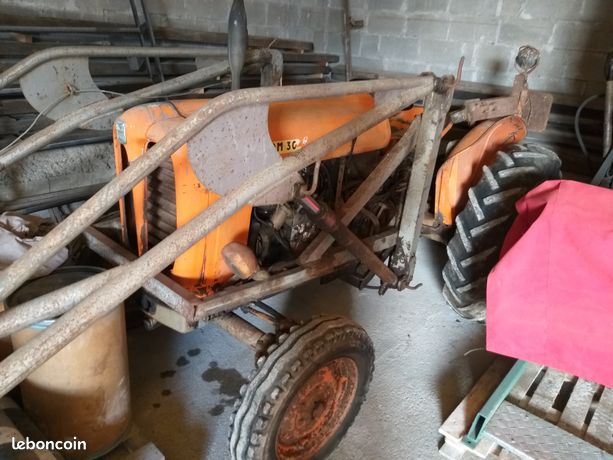 Tracteur