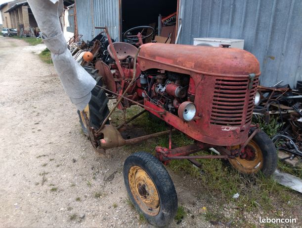 Tracteur