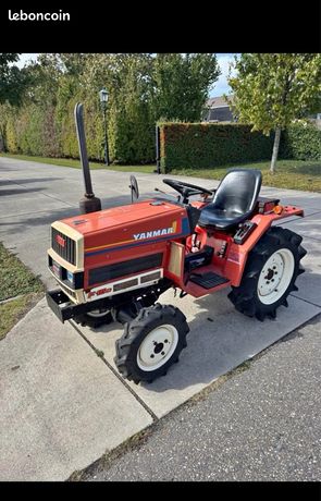 Tracteur