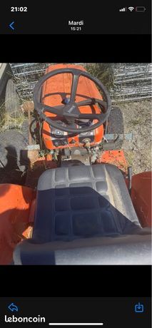 Tracteurs kubota