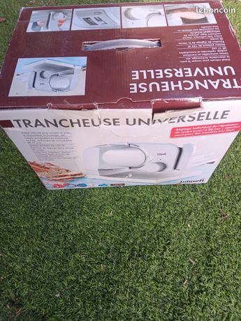 Trancheuse universel bifinett
