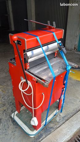 Trancheuse VLB industriel