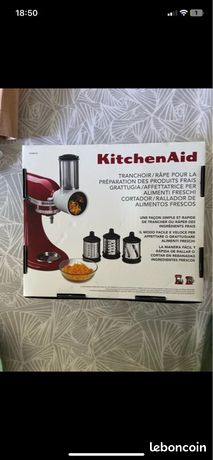 Tranchoir râpe KitchenAid