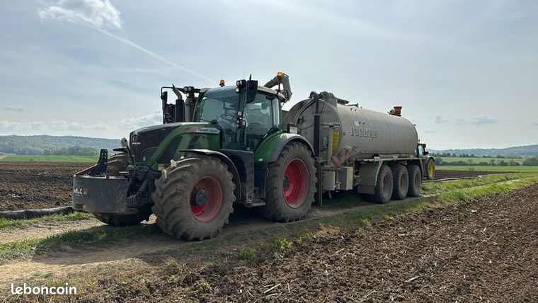 Transfert digestat