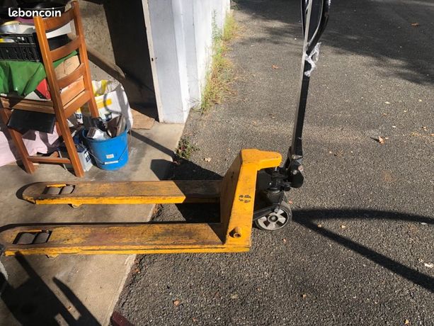 Transpalette 2.5 T