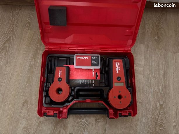 Transpointeur Hilti PX 10