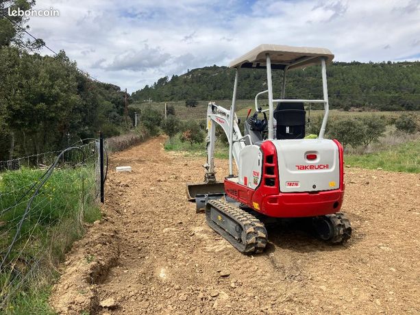 Travaux Minipelle
