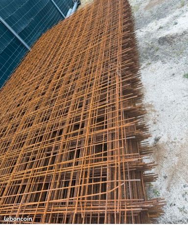 Trellis a soudé