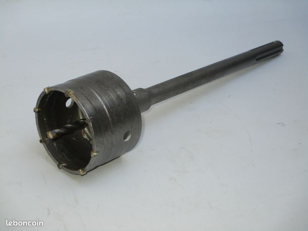 TREPAN 82mm SDS max