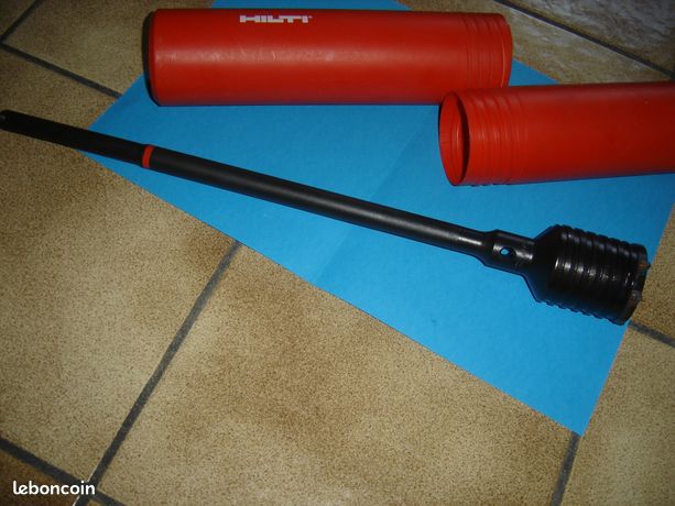 Trepan hilti