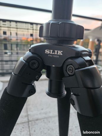 Trépied Slik PRO 700DX AMT