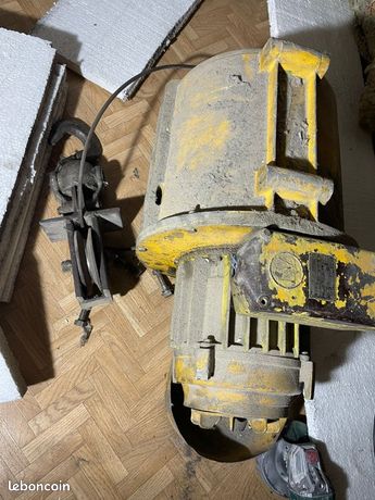 Treuil tirlift