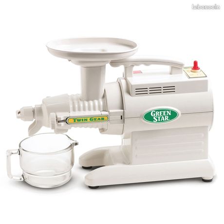 Tribest Green Star GS-2000 blanc