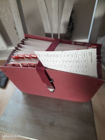 Trieur documents
