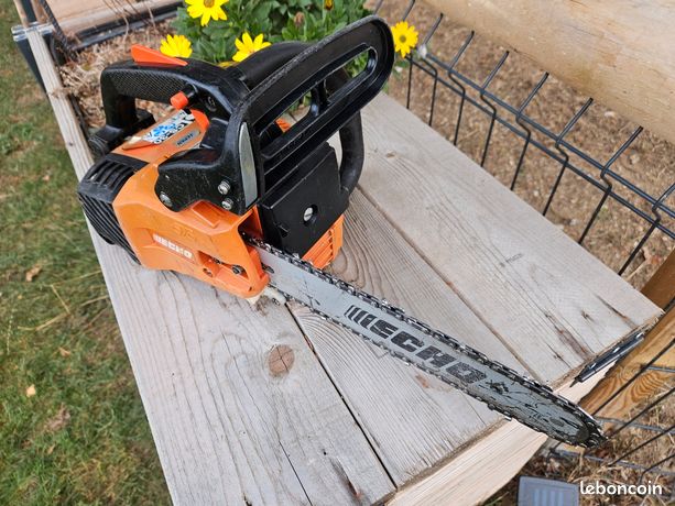 Tronçonneuse écho cs-303t 2019